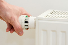 Llanarmon Mynydd Mawr central heating installation costs